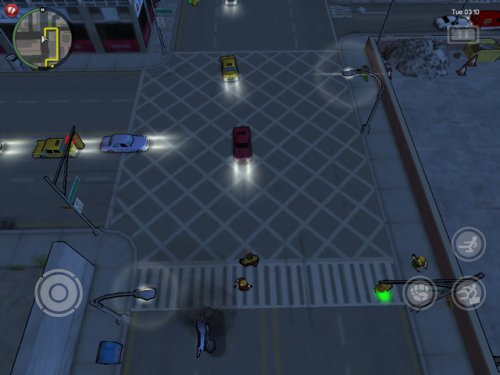 GTA Chinatown wars – тот же хит, только вид сверху