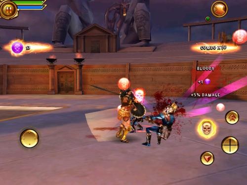 Hero of Sparta 2 - по пути легенды