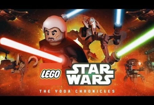 LEGO STAR WARS THE YODA CHRONICLES - сборки и разборки во вселенной [Free]