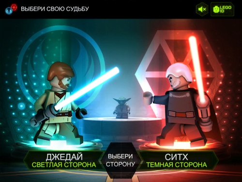 LEGO STAR WARS THE YODA CHRONICLES - сборки и разборки во вселенной [Free]