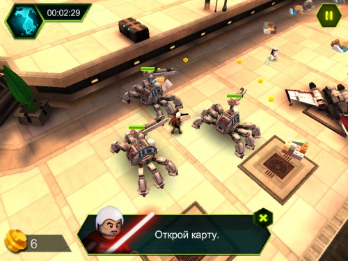 LEGO STAR WARS THE YODA CHRONICLES - сборки и разборки во вселенной [Free]
