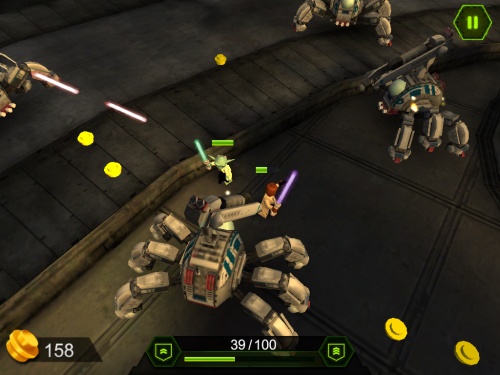 LEGO STAR WARS THE YODA CHRONICLES - сборки и разборки во вселенной [Free]