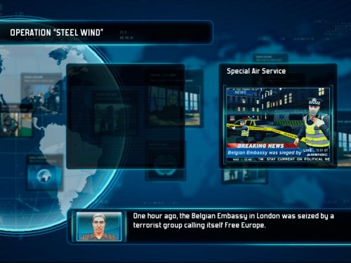 Rainbow Six - элитный спецотряд