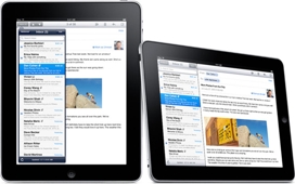 "Единая Россия" сменит бумагу на iPad