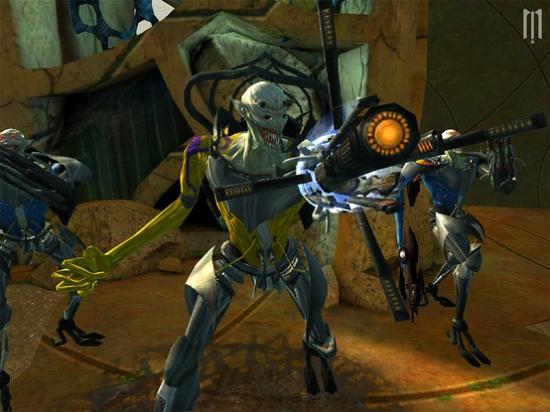 Игра Morning Star должна полностью изменить мнение игроков о мобильных шутерах