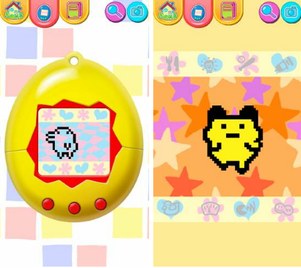 Превратите свой iPad в Тамагочи с приложением Tamagotchi L.i.f.e.